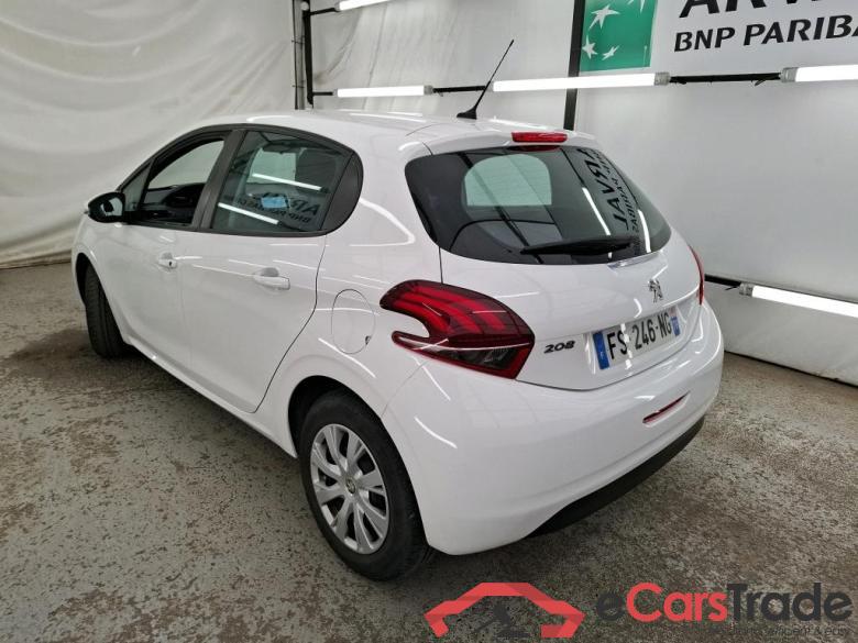 Peugeot BlueHDi 100 S&S PREMIUM PACK 208 Affaire Premium Pack 1.5 HDi 100CV BVM5 E6dT #2