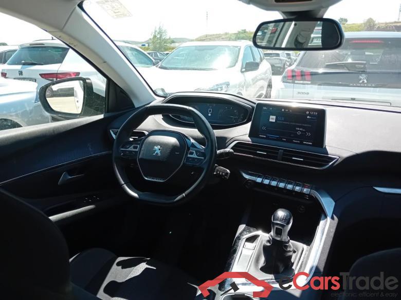 Peugeot Active 1.5L BlueHDi 96kW (130CV) S&S 5008 Active 1.5 HDi 130CV MT6 E6dT #3
