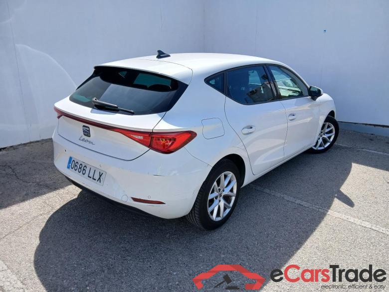 Seat 2.0 TDI 85kW S&S Style Go(SP) Leon Style Go 2.0 TDI 115CV MT6 E6d #2