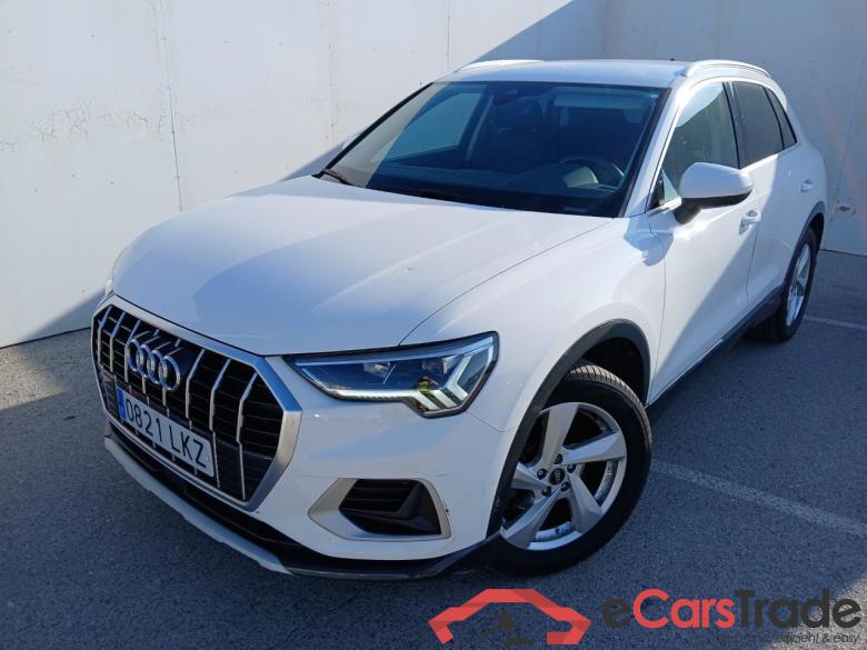 Audi Advanced 35 TDI 110kW (150CV) S tronic Q3 35 TDI advanced 2.0 TDI 150CV AT7 E6dT #1