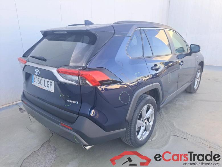 Toyota 2.5l Advance TOYOTA Rav4 / 2018 / 5P / todoterreno 2.5l Advance #2