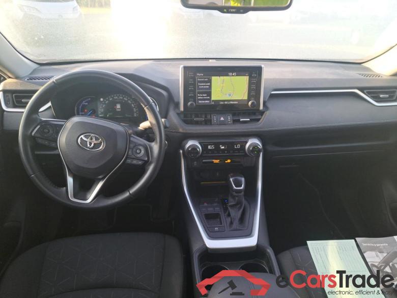 Toyota 2.5l Advance TOYOTA Rav4 / 2018 / 5P / todoterreno 2.5l Advance #3