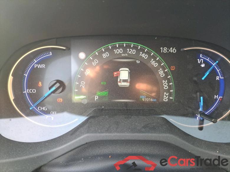 Toyota 2.5l Advance TOYOTA Rav4 / 2018 / 5P / todoterreno 2.5l Advance #4