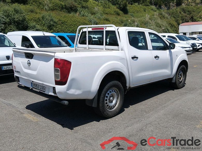 Nissan D. Cab. 2.3dCi 120kW(160CV) Visia BDif NISSAN Navara / 2015 / 4P / pickup D. Cab. 2.3dCi 120kW(160CV) Visia BDif #2