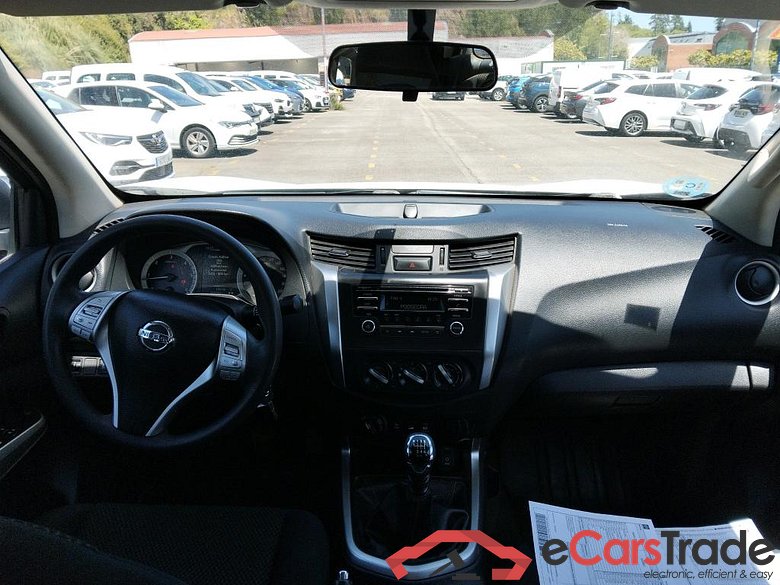 Nissan D. Cab. 2.3dCi 120kW(160CV) Visia BDif NISSAN Navara / 2015 / 4P / pickup D. Cab. 2.3dCi 120kW(160CV) Visia BDif #3