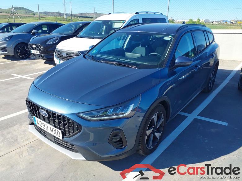 FORD Focus Sportbreak X 1.0 Ecoboost 114KW 155CV S6.2 ACTIVE #1