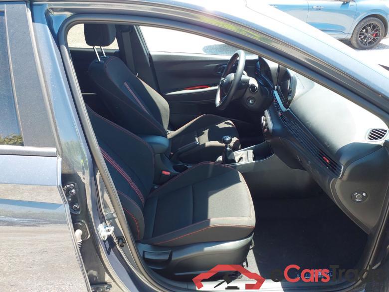 HYUNDAI i20 1.2 MPI 79CV N LINE #3