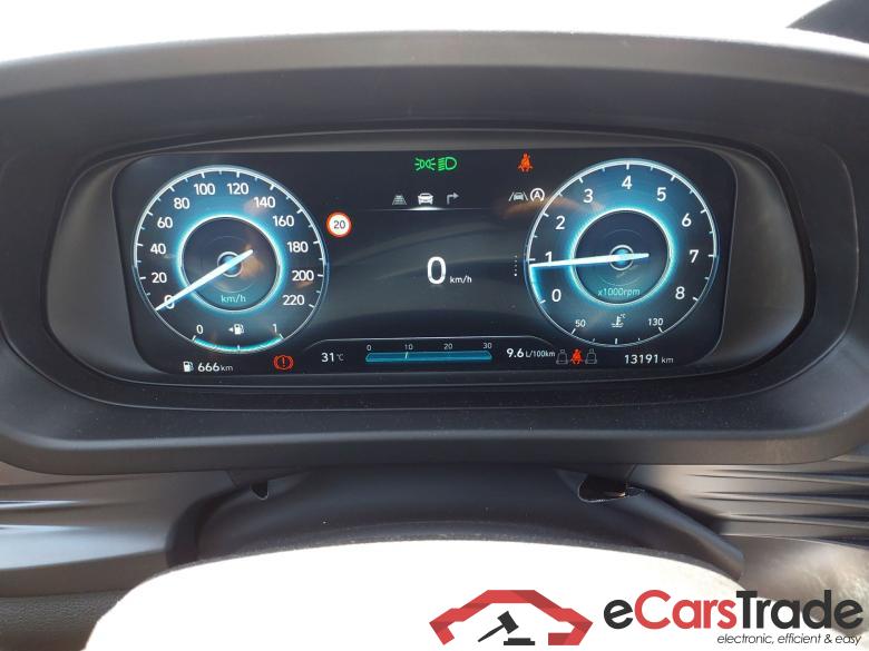HYUNDAI i20 1.2 MPI 79CV N LINE #4