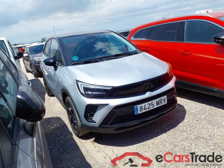 OPEL Crossland ELEGANCE PACK Gasoline F12XHL E6.4 & MT6  Start/St GS Line #1