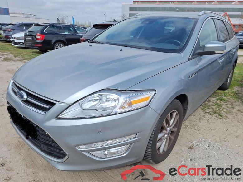 Ford Business Edition Mondeo Turnier #1
