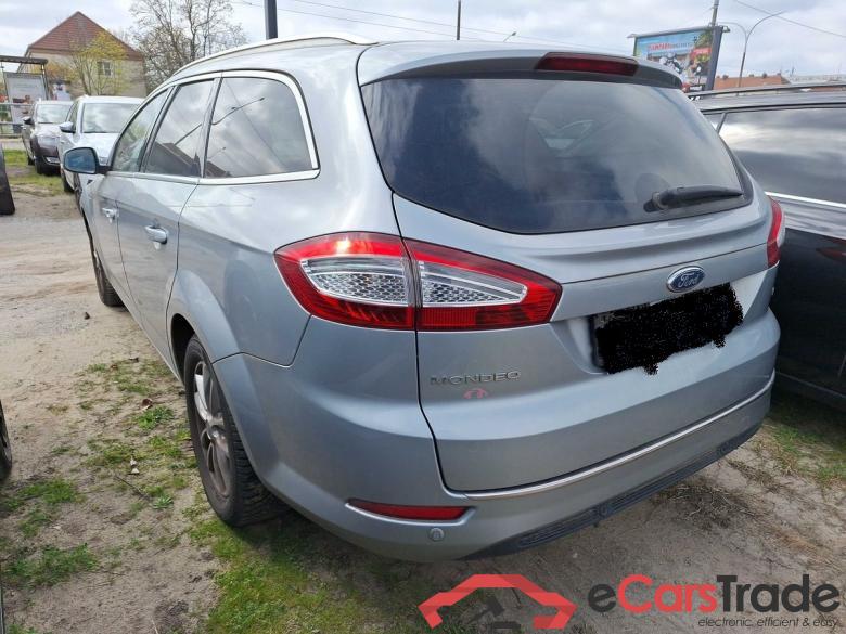 Ford Business Edition Mondeo Turnier #2