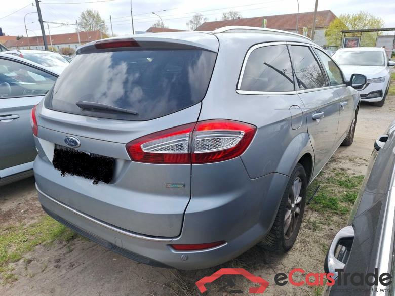 Ford Business Edition Mondeo Turnier #4