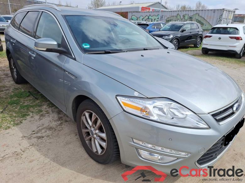 Ford Business Edition Mondeo Turnier #5