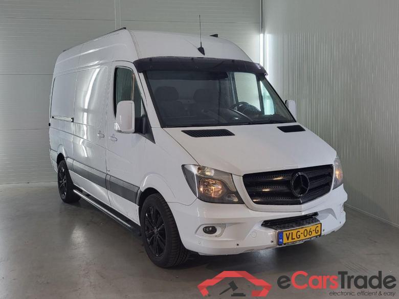 MERCEDES-BENZ SPRINTER 519 3.0 CDI 366 #2