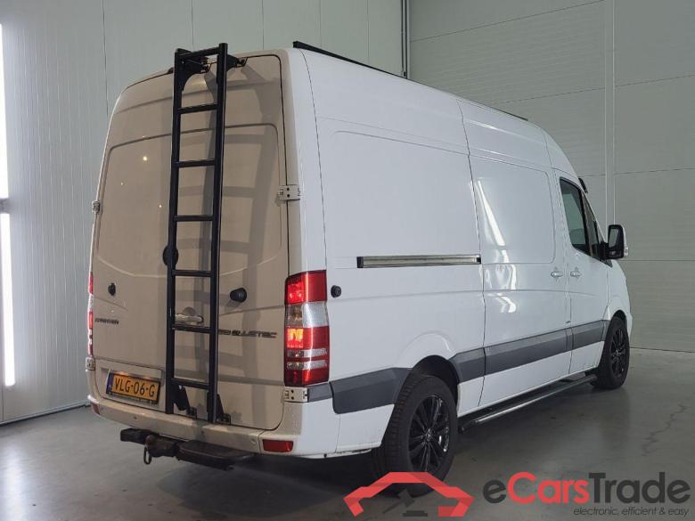 MERCEDES-BENZ SPRINTER 519 3.0 CDI 366 #4