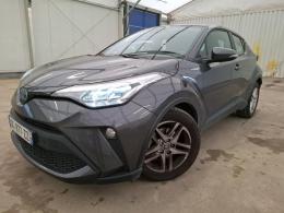 Toyota 1.8 Hybride 122 Dynamic Business Stage A TOYOTA C-HR / 2016 / 5P / SUV 1.8 Hybride 122 Dynamic Business Stage A