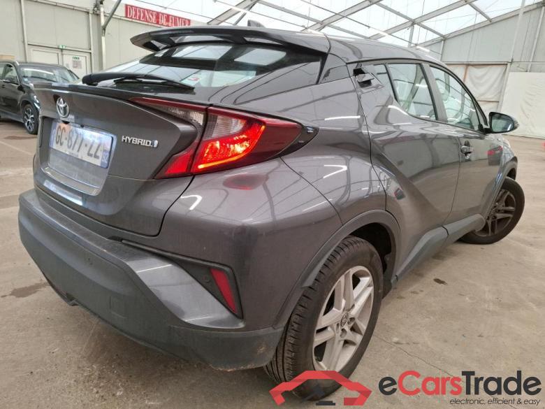 Toyota 1.8 Hybride 122 Dynamic Business Stage A TOYOTA C-HR / 2016 / 5P / SUV 1.8 Hybride 122 Dynamic Business Stage A #3