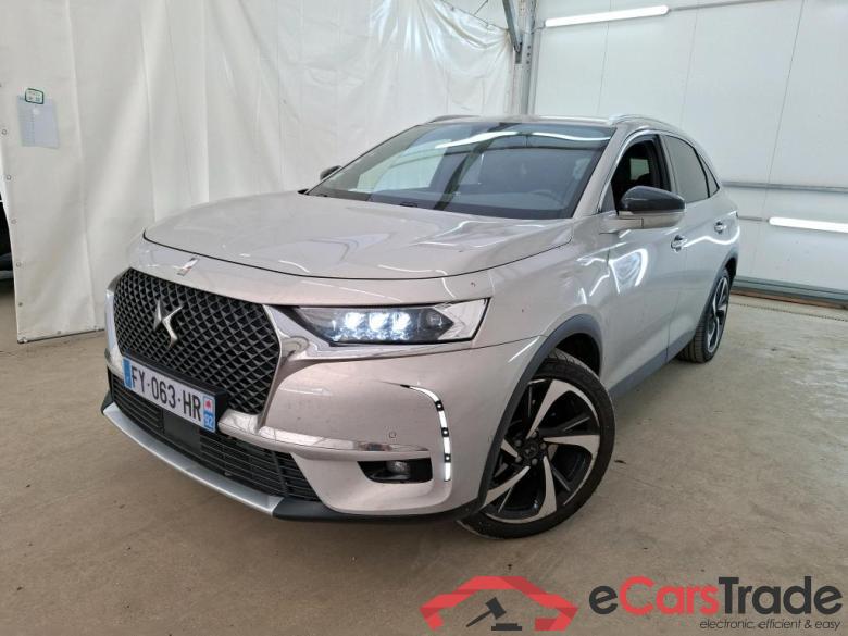 DS E-TENSE 4x4 300 Grand Chic 7 Crossback E-Tense 4x4 Grand Chic 1.6 300CV BVA8 E6d #1