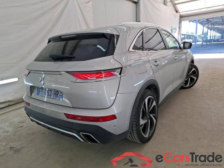 DS E-TENSE 4x4 300 Grand Chic 7 Crossback E-Tense 4x4 Grand Chic 1.6 300CV BVA8 E6d #3