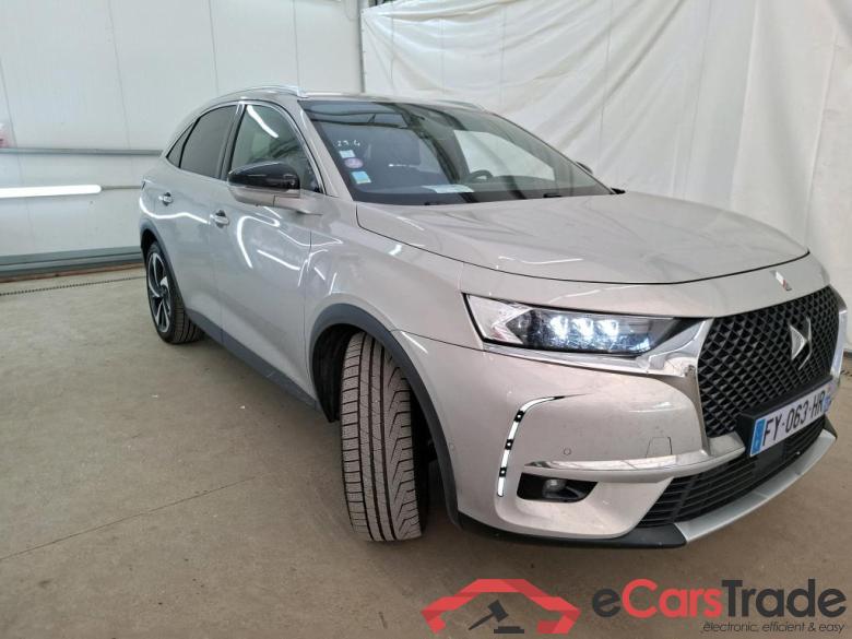 DS E-TENSE 4x4 300 Grand Chic 7 Crossback E-Tense 4x4 Grand Chic 1.6 300CV BVA8 E6d #4