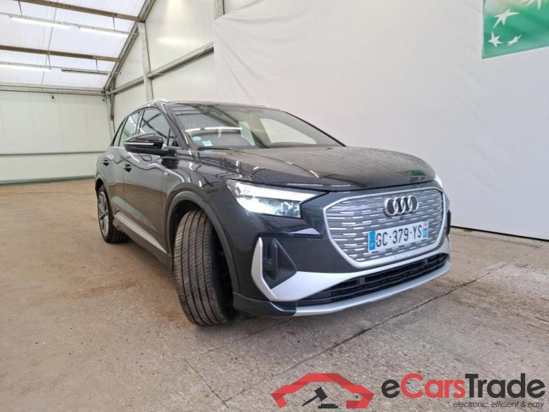 Audi Electrique 40 82 kWh S Line Q4 40 e-tron S line 55kWh BVA #5