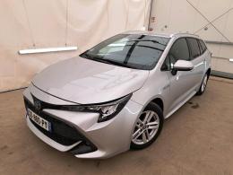 Toyota Hybride 122h Dynamic Business Stage Acad TVU Corolla Touring Sports / 2018 / 5P / Break Hybride 122h Dynamic Business Stage Acad / TRANSFO VP/VF
