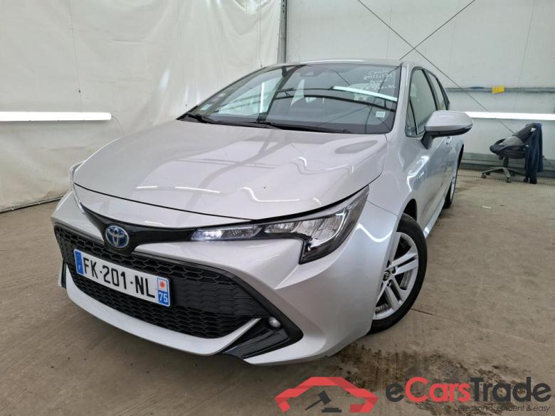 Toyota Hybride 122h Dynamic Business TOYOTA Corolla 5p Berline Hybride 122h Dynamic Business #1