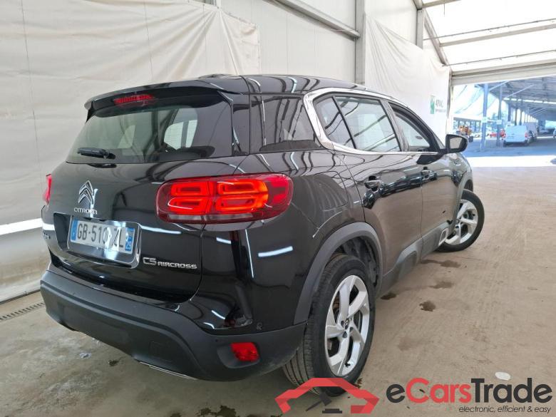 Citroen Hybrid 225 ë-EAT8 Business C5 Aircross Business Hybrid 1.6 225CV BVA8 E6d #3