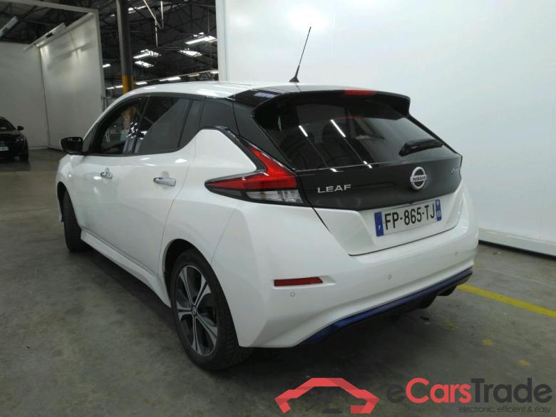 Nissan 62 kWh 217ch Business+ NISSAN Leaf / 2017 / 5P / Berline 62 kWh 217ch Business+ #2