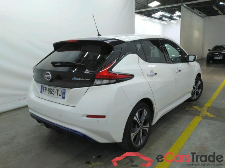 Nissan 62 kWh 217ch Business+ NISSAN Leaf / 2017 / 5P / Berline 62 kWh 217ch Business+ #3