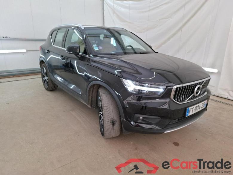 Volvo Recharge T5 262 DCT7 Inscription VOLVO XC40 / 2017 / 5P / SUV Recharge T5 262 DCT7 Inscription #4
