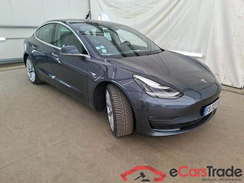 Tesla Long Range Dual Motor AWD TESLA Model 3 / 2018 / 4P / Berline Long Range Dual Motor AWD #5