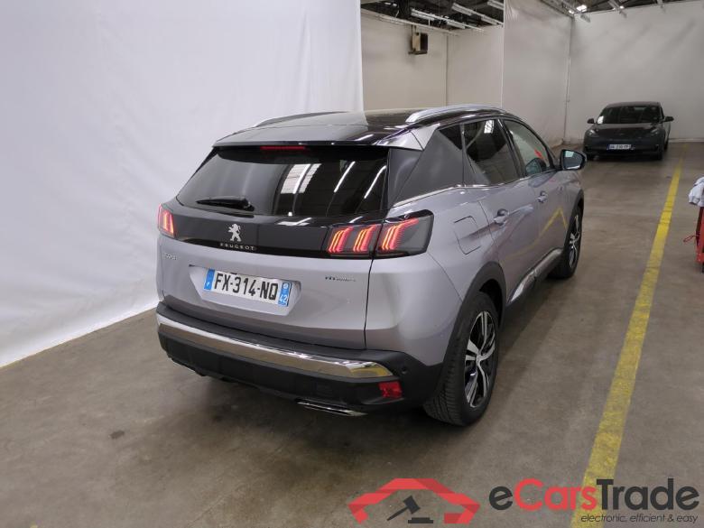 Peugeot 1.6 HYBRID4 300 E-EAT8 GT PEUGEOT 3008 / 2020 / 5P / SUV 1.6 HYBRID4 300 E-EAT8 GT #3