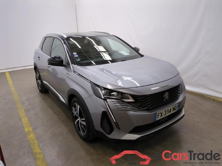 Peugeot 1.6 HYBRID4 300 E-EAT8 GT PEUGEOT 3008 / 2020 / 5P / SUV 1.6 HYBRID4 300 E-EAT8 GT #4