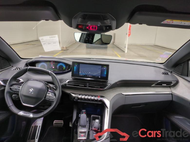 Peugeot 1.6 HYBRID4 300 E-EAT8 GT PEUGEOT 3008 / 2020 / 5P / SUV 1.6 HYBRID4 300 E-EAT8 GT #5