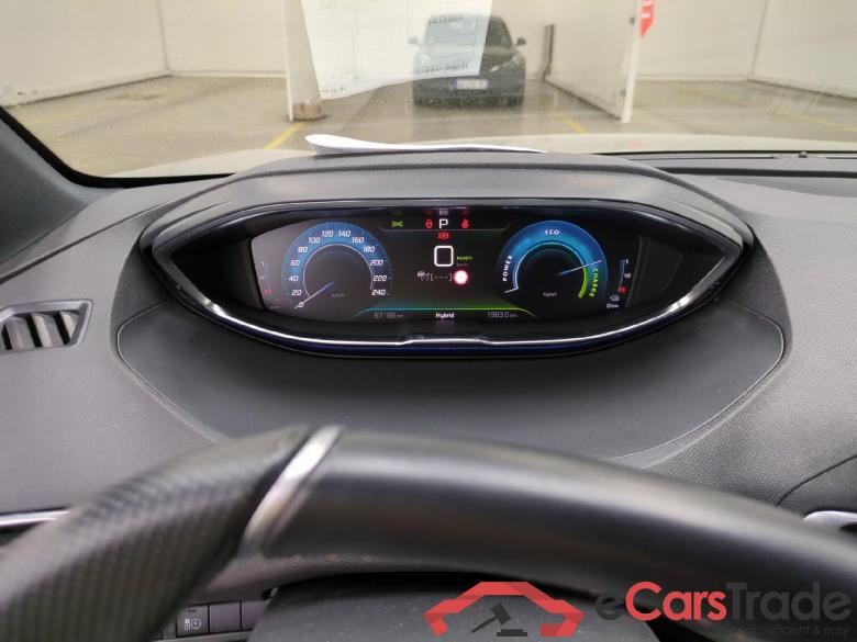 Peugeot 1.6 HYBRID4 300 E-EAT8 GT PEUGEOT 3008 / 2020 / 5P / SUV 1.6 HYBRID4 300 E-EAT8 GT #6