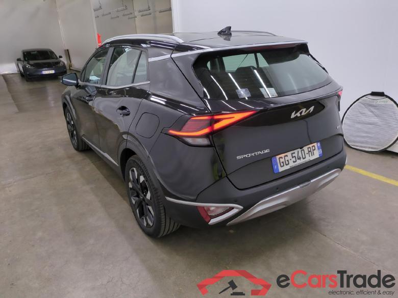 Kia 1.6 T-GDI 265 PHEV AUTO 4WD ACTIVE BUSIN KIA Sportage / 2021 / 5P / SUV 1.6 T-GDI 265 PHEV AUTO 4WD ACTIVE BUSIN #2