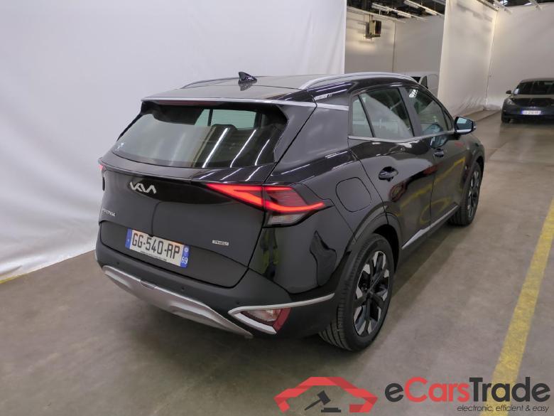 Kia 1.6 T-GDI 265 PHEV AUTO 4WD ACTIVE BUSIN KIA Sportage / 2021 / 5P / SUV 1.6 T-GDI 265 PHEV AUTO 4WD ACTIVE BUSIN #3