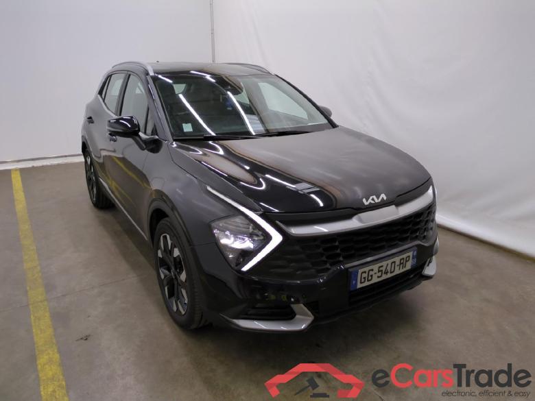 Kia 1.6 T-GDI 265 PHEV AUTO 4WD ACTIVE BUSIN KIA Sportage / 2021 / 5P / SUV 1.6 T-GDI 265 PHEV AUTO 4WD ACTIVE BUSIN #4