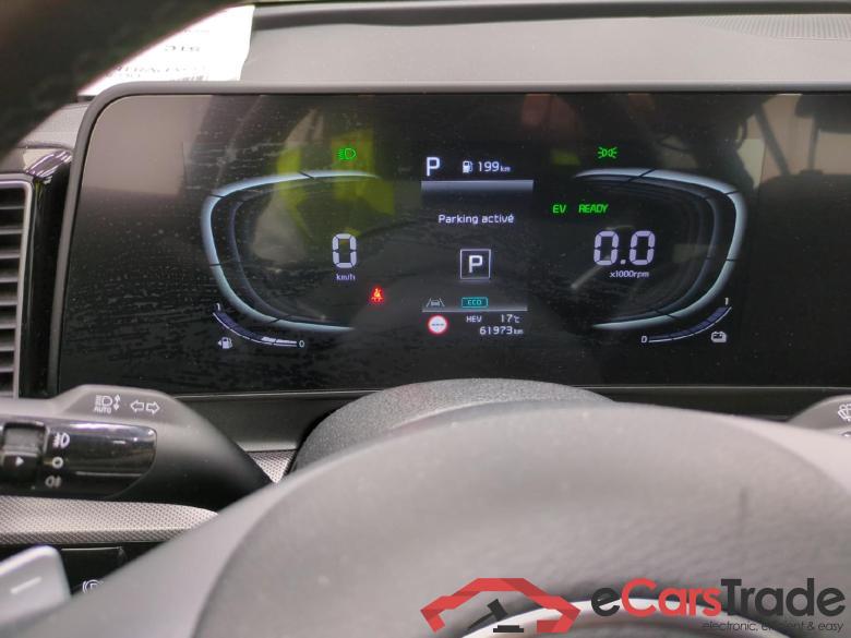 Kia 1.6 T-GDI 265 PHEV AUTO 4WD ACTIVE BUSIN KIA Sportage / 2021 / 5P / SUV 1.6 T-GDI 265 PHEV AUTO 4WD ACTIVE BUSIN #6