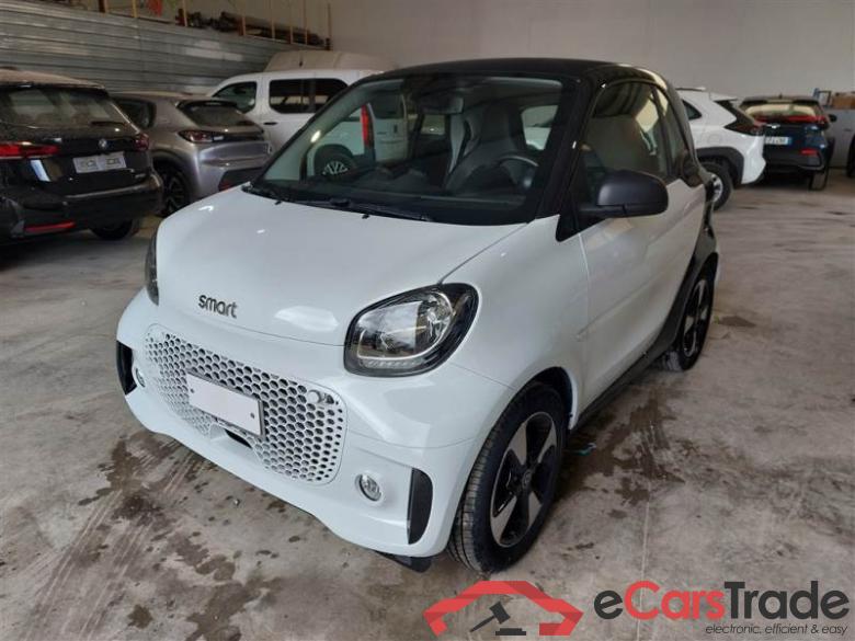 Smart 4 SMART FORTWO COUPÈ / 2019 / 3P / COUPE EQ 60KW PASSION #1