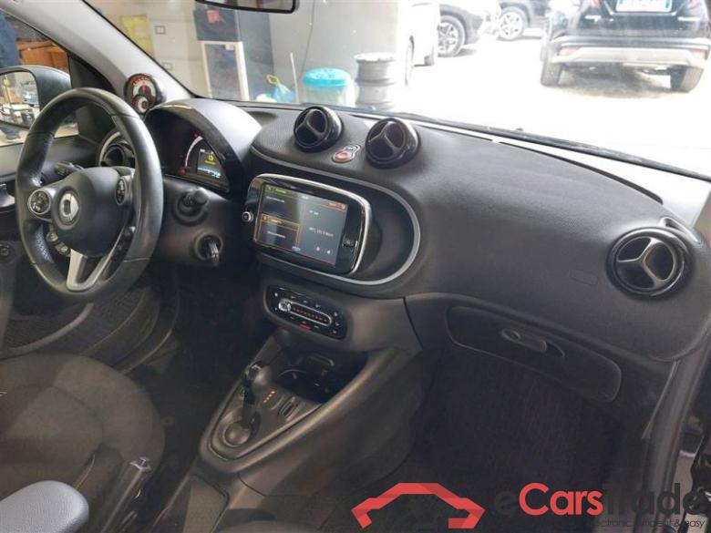 Smart 4 SMART FORTWO COUPÈ / 2019 / 3P / COUPE EQ 60KW PASSION #3