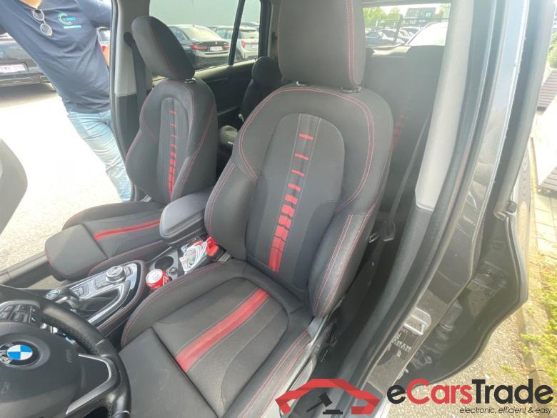 BMW 216d Gran Tourer 1.5d Sport 7PL Aut. LED-Xenon Sport-Seats KeylessGo Klima PDC ... #6