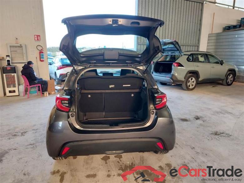 Toyota 21 TOYOTA YARIS / 2020 / 5P / BERLINA HYBRID TREND MY21 #5