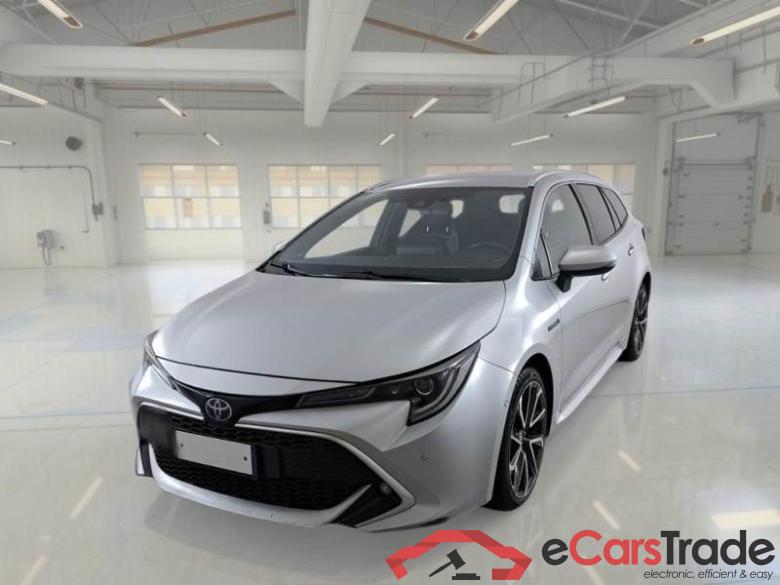 Toyota 2 TOYOTA COROLLA / 2019 / 5P / STATION WAGON TS 2.0 HYBRID LOUNGE #1