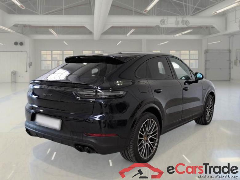 Porsche 10 PORSCHE CAYENNE COUPE / 2019 / 5P / SUV 3.0 V6 E-HYBRID PLATINUM EDITION #2