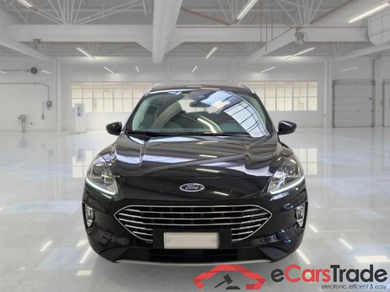 Ford PHEV 225 FORD KUGA / 2019 / 5P / SUV 2.5 BENZINA PHEV 225CV 2WD TIT.BUS. AUT #6