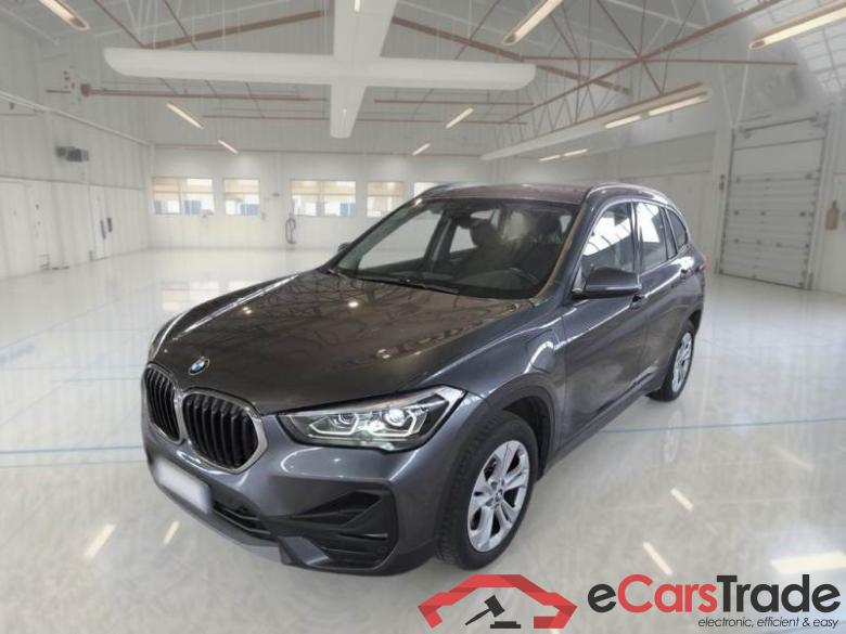 BMW 49 BMW X1 / 2019 / 5P / SUV XDRIVE 25E BUSINESS ADVANTAGE AUTOMATICO #1