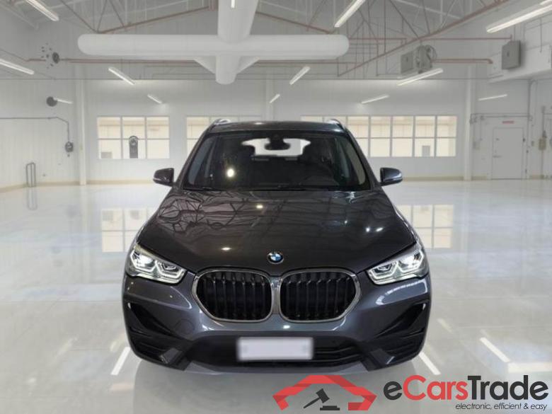 BMW 49 BMW X1 / 2019 / 5P / SUV XDRIVE 25E BUSINESS ADVANTAGE AUTOMATICO #6