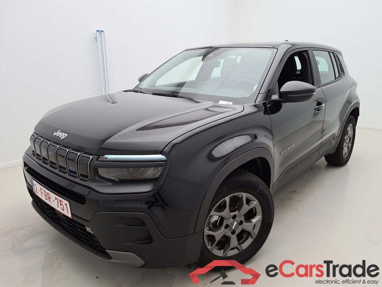 JEEP AVENGER ARRAY BEV AVENGER